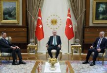 Turkey eyes post-Iran Middle East as regional order shifts – analysis Turkey eyes post-Iran Middle East as regional order shifts - analysis