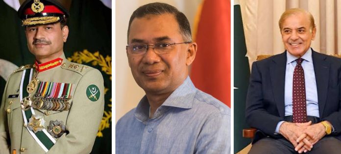 Pak, Bangladesh eye major defense pact