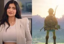 Kylie Jenner surprises fans with unexpected Zelda obsession