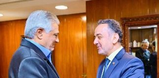Ankara backs Islamabad’s Middle East peace mediation efforts Ankara backs Islamabad's Middle East peace mediation efforts