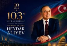 Heydar Aliyev — The Founder of a Strong and Independent Azerbaijan Heydar Aliyev — The Founder of a Strong and Independent Azerbaijan