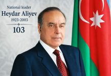 Heydar Aliyev — The Founder of a Strong and Independent Azerbaijan Heydar Aliyev — The Founder of a Strong and Independent Azerbaijan