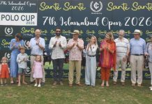 ICPG and Sante host thrilling Islamabad Club Open Polo Championship ICPG and Sante host thrilling Islamabad Club Open Polo Championship