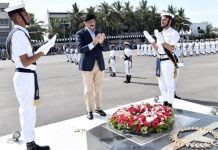 Pakistan Navy marks first anniversary of Marka-e-Haq Pakistan Navy marks first anniversary of Marka-e-Haq