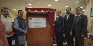 Nippon Foundation Donates Books to Allama Iqbal Open University Nippon Foundation Donates Books to Allama Iqbal Open University