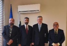 Dr. Akmal Sultan to lead Ukraine SME business outreach Dr. Akmal Sultan to lead Ukraine SME business outreach