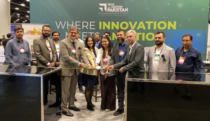 Pakistan unveils AI, FinTech, SaaS at Vancouver Summit