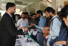 HEC, Pakistani universities engage Bangladeshi students at expo in Rajshahi HEC, Pakistani universities engage Bangladeshi students at expo in Rajshahi