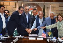 FPCCI establishes Pak–USA Business Council to strengthen bilateral trade FPCCI establishes Pak–USA Business Council to strengthen bilateral trade