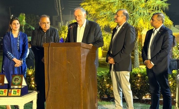 FIBA pledges full support for Pakistan Basketball