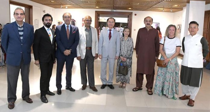 Students’ creative exhibition “Pop Revolution” held at PNCA