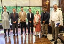 CDA, JICA discuss Islamabad water sector reforms CDA, JICA discuss Islamabad water sector reforms