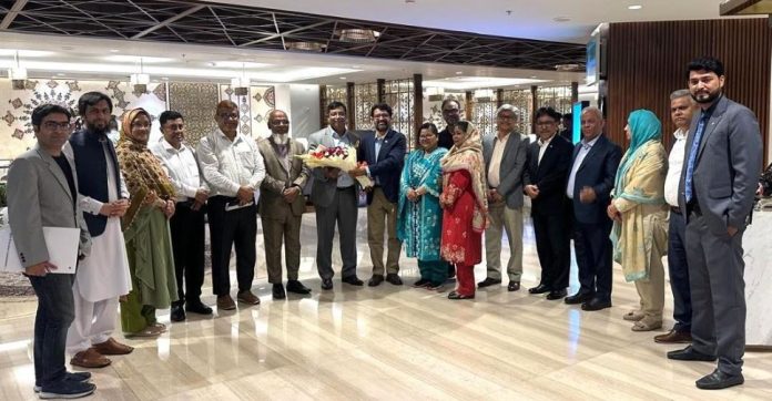 HEC welcomes Bangladeshi academic delegation for week-long engagement