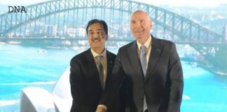 Australia all praise for Pakistan’s mediatory role Australia all praise for Pakistan’s mediatory role