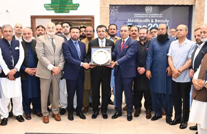 CM’s advisor Ali Mustafa Dar unveils AI governance plan