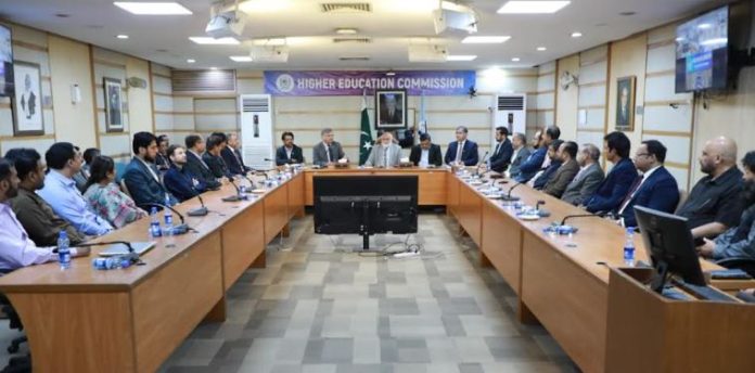 HEC evaluates NSCT 2026 outcomes, mulls future measures