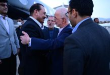 Field Marshal Munir arrives Tehran for mediation efforts Field Marshal Munir arrives Tehran for mediation efforts