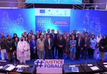 EU-funded ‘Deliver Justice Project’ Celebrates Five Years of Impact in Pakistan EU-funded ‘Deliver Justice Project’ Celebrates Five Years of Impact in Pakistan