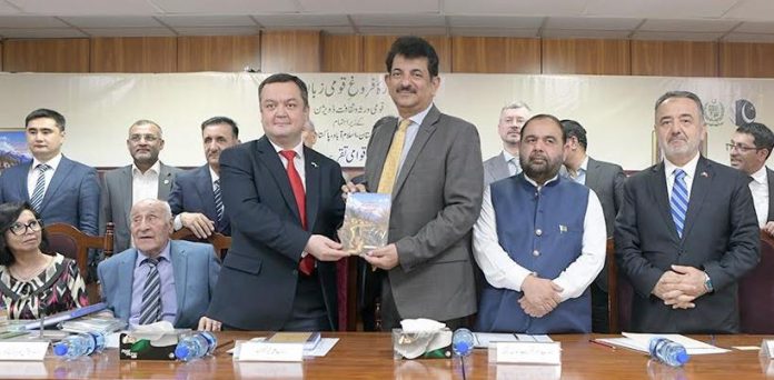 Pakistan, Uzbekistan strengthen cultural ties