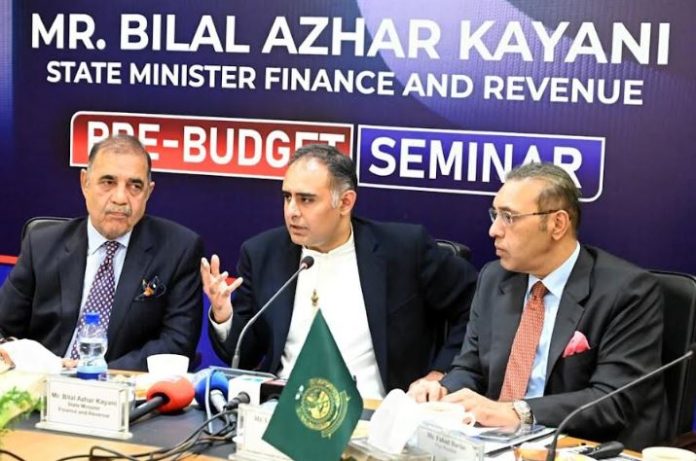 Zero tolerance for tax harassment, Bilal Azhar assures