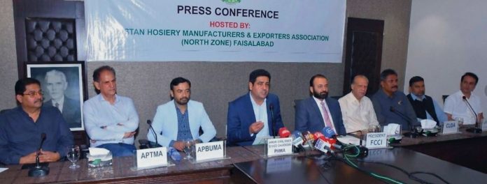 Energy costs cripple Pakistan textile export competitiveness