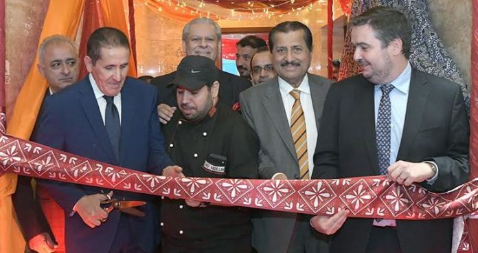 Moroccan culinary Festival in the Capital