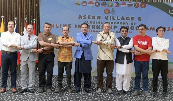 DNA 24-4 ASEAN community showcases unity and diversity at Islamabad Event