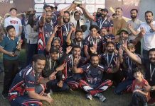 Thrilling 3 Day Gerry’s Diplomatic Cricket Tournament concludes Thrilling 3 Day Gerry's Diplomatic Cricket Tournament concludes