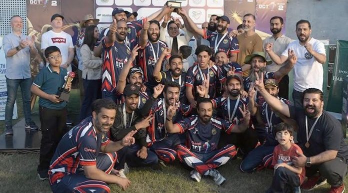 Thrilling 3 Day Gerry's Diplomatic Cricket Tournament concludes