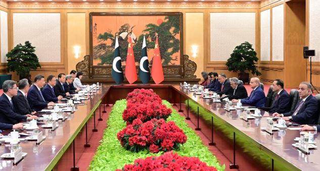 DNA 25-8 PM Shehbaz, President Xi vow strategic cooperation amid global changes