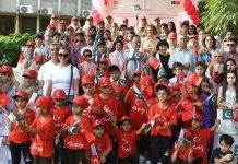 Turkish embassy marks national sovereignty and children’s day Turkish embassy marks national sovereignty and children’s day