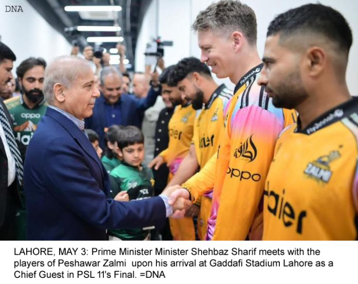 Hardie stars as Zalmi outclass Kingsmen in PSL 11 final
