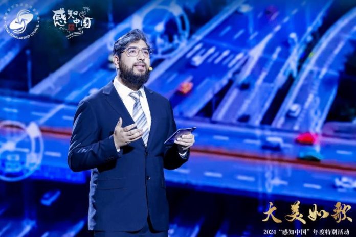 DNA 31-3 Beyond Borders: Pakistani Students Aspire to Deepen China-Pakistan Ties