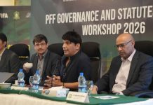 FIFA, AFC push for urgent PFF constitutional reforms FIFA, AFC push for urgent PFF constitutional reforms