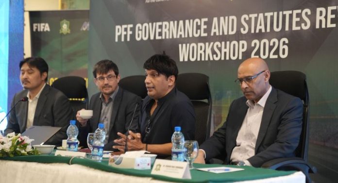 FIFA, AFC push for urgent PFF constitutional reforms