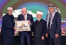 Islam’s true message of peace must be projected, says President Islam’s true message of peace must be projected, says President