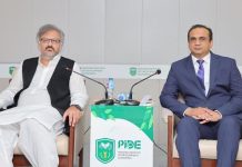 Premature deindustrialization hurting youth employment, warns PIDE Seminar Premature deindustrialization hurting youth employment, warns PIDE Seminar