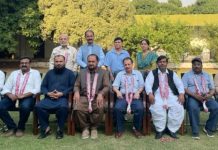 Zeeshan Naqvi Elected CFP President Zeeshan Naqvi Elected CFP President