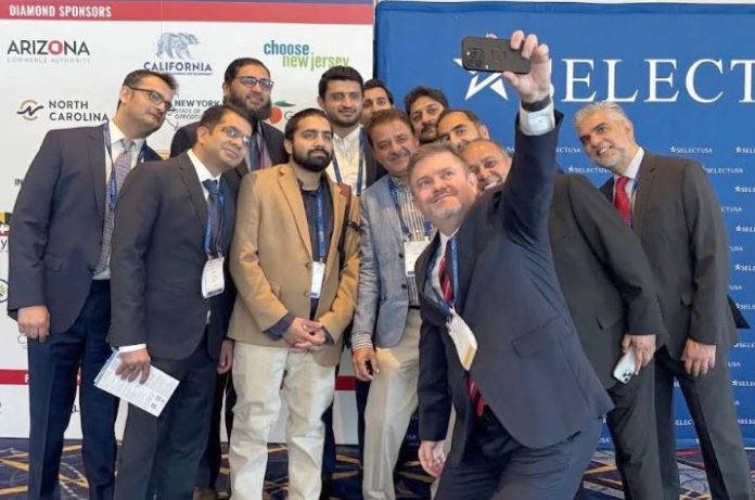 Sixteen Pakistani firms explore investment at SelectUSA Summit