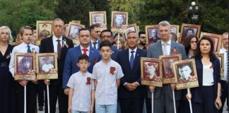 Russian embassy commemorates Victory Day Russian embassy commemorates Victory Day