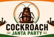 India’s ‘Cockroach’ group goes viral, overtakes Modi-led BJP on Instagram