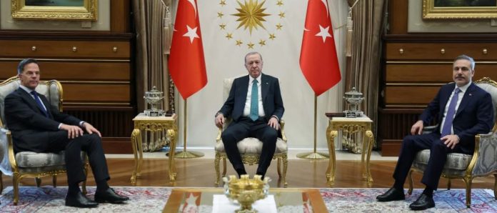 ‘Grant me the governorship of Jerusalem’: Turkish Interior Minister prays for control of Israel