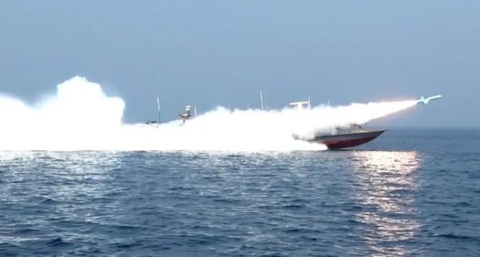 CENTCOM denies Iran’s claim of firing ‘warning missiles’ at US destroyers in Gulf of Oman