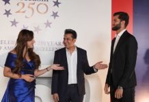 U.S. Embassy Islamabad Marks 250 Yearsof American Freedom in Grand Celebration U.S. Embassy Islamabad Marks 250 Yearsof American Freedom in Grand Celebration