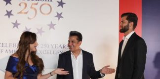 U.S. Embassy Islamabad Marks 250 Yearsof American Freedom in Grand Celebration U.S. Embassy Islamabad Marks 250 Yearsof American Freedom in Grand Celebration