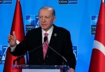 Erdogan to NATO: Include Turkey in European security Erdogan to NATO: Include Turkey in European security