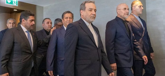 Iran, US to work on negotiating peace deal in Doha after de-escalating weekend strikes