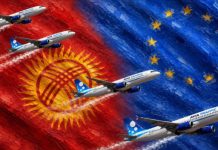 Kyrgyz Airlines See EU Flight Ban Lifted After Two Decades Kyrgyz Airlines See EU Flight Ban Lifted After Two Decades