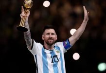 1 day to go: Golden Messi 1 day to go: Golden Messi