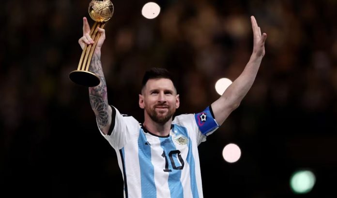 1 day to go: Golden Messi
